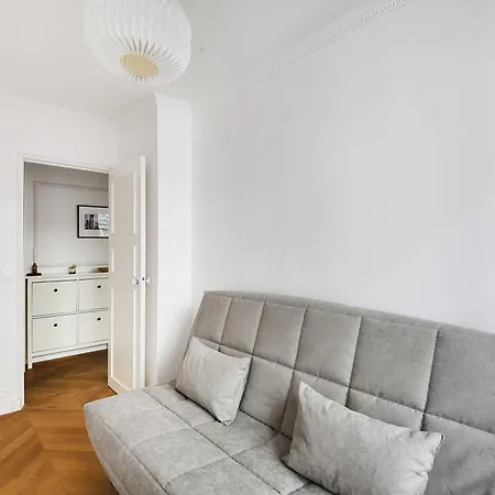 Trendy - 2br-4p - Saintonge-le Marais Appartamento Parigi