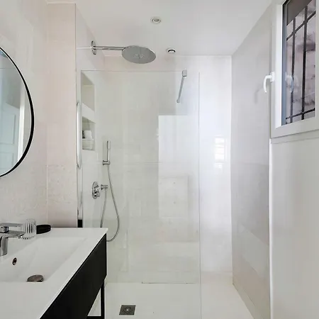 Appartamento Trendy - 2br-4p - Saintonge-le Marais Parigi