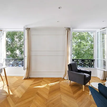 Trendy - 2br-4p - Saintonge-le Marais * Parigi